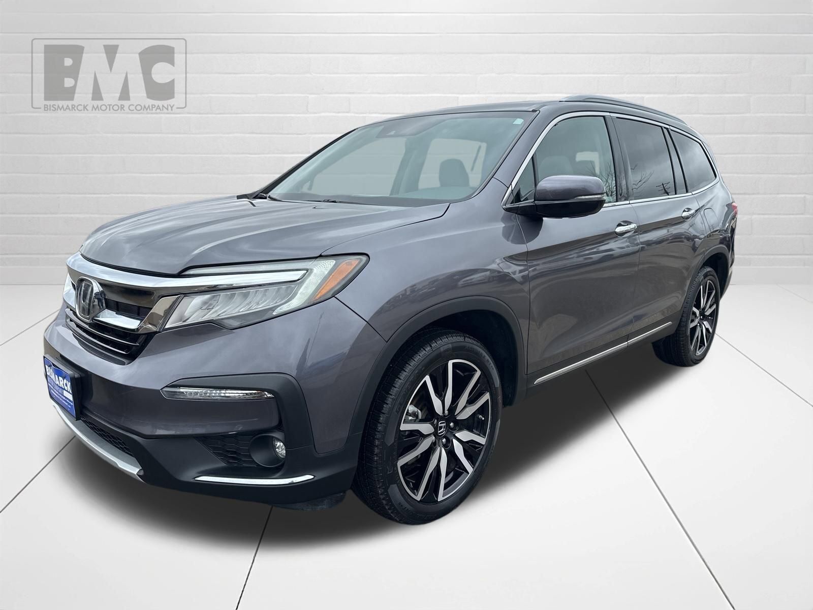 2020 HONDA Pilot