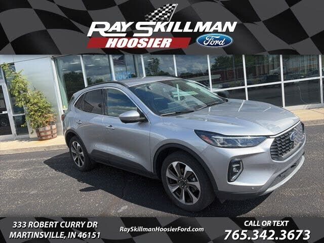 2023 FORD Escape
