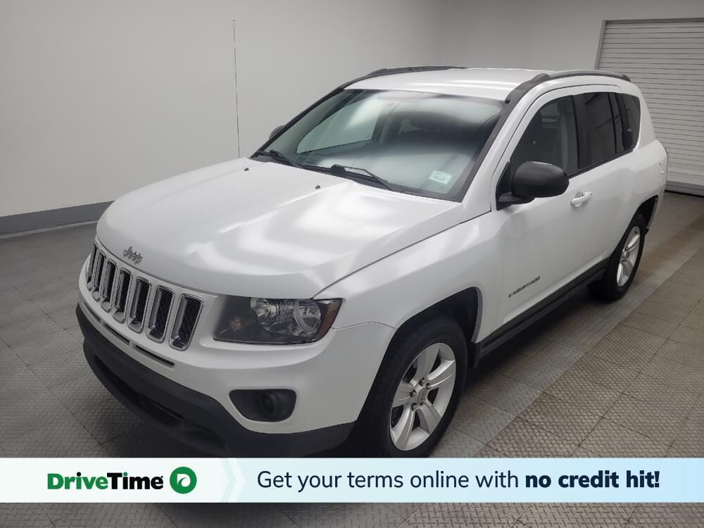 2016 JEEP Compass