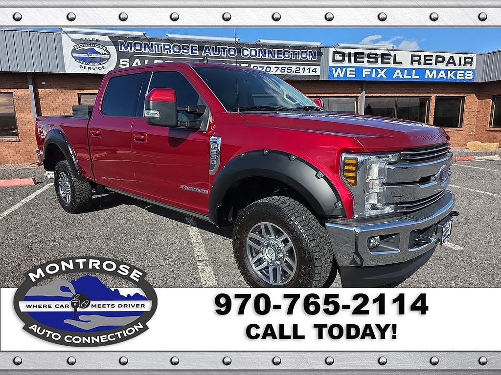 2019 FORD F-250