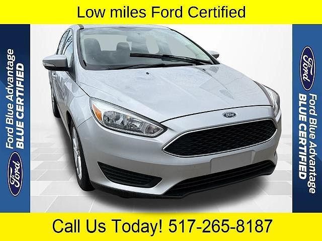2017 FORD Focus