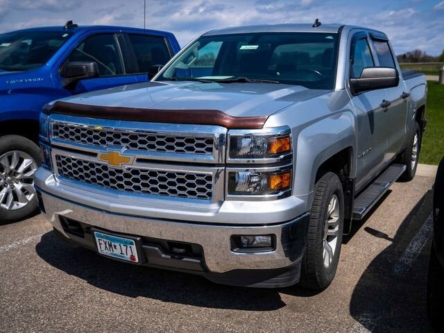 2014 CHEVROLET Silverado