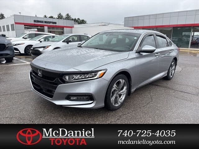 2019 HONDA Accord