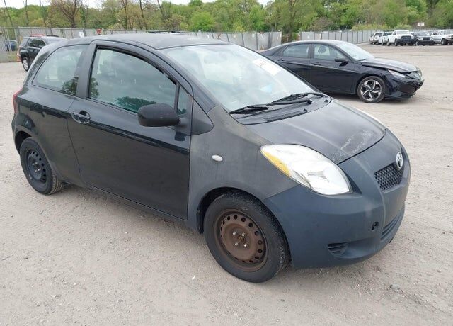 2007 TOYOTA Yaris