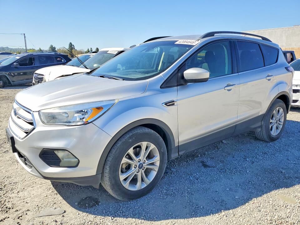 2018 FORD Escape
