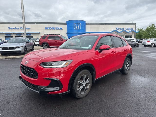 2024 HONDA HR-V