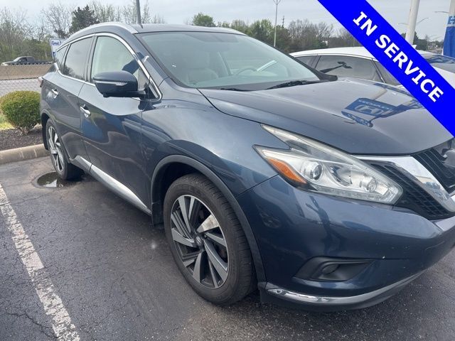 2015 NISSAN Murano