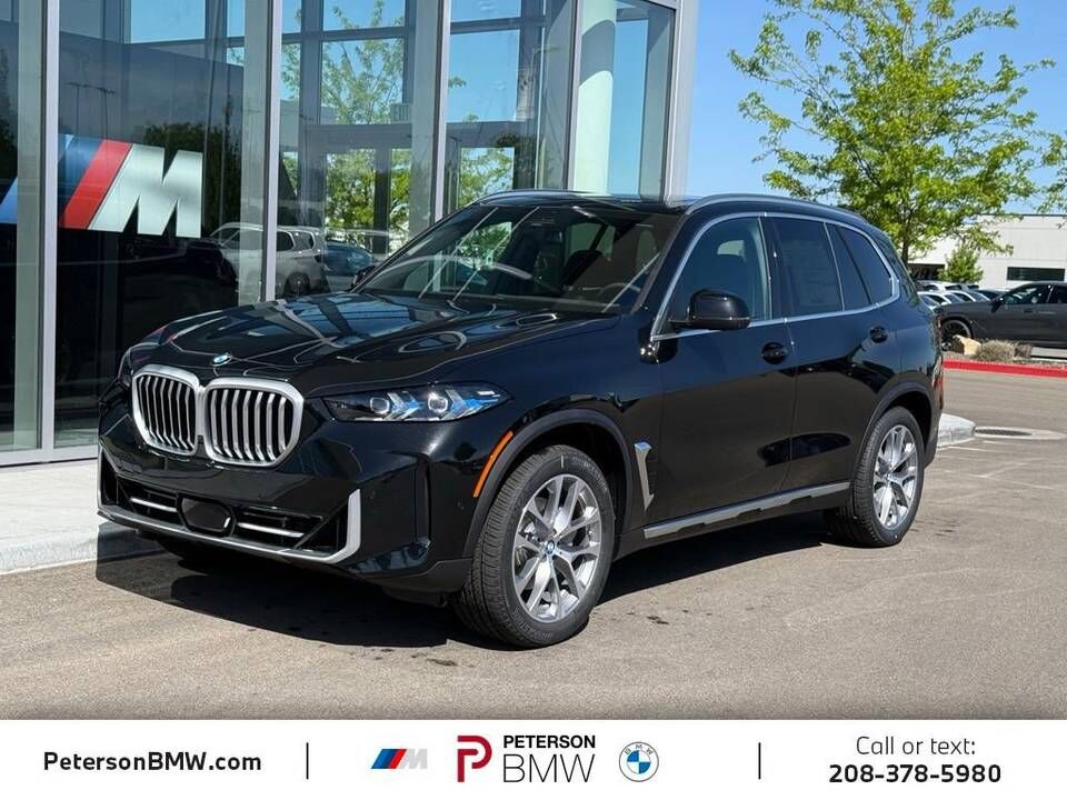 2026 BMW X5