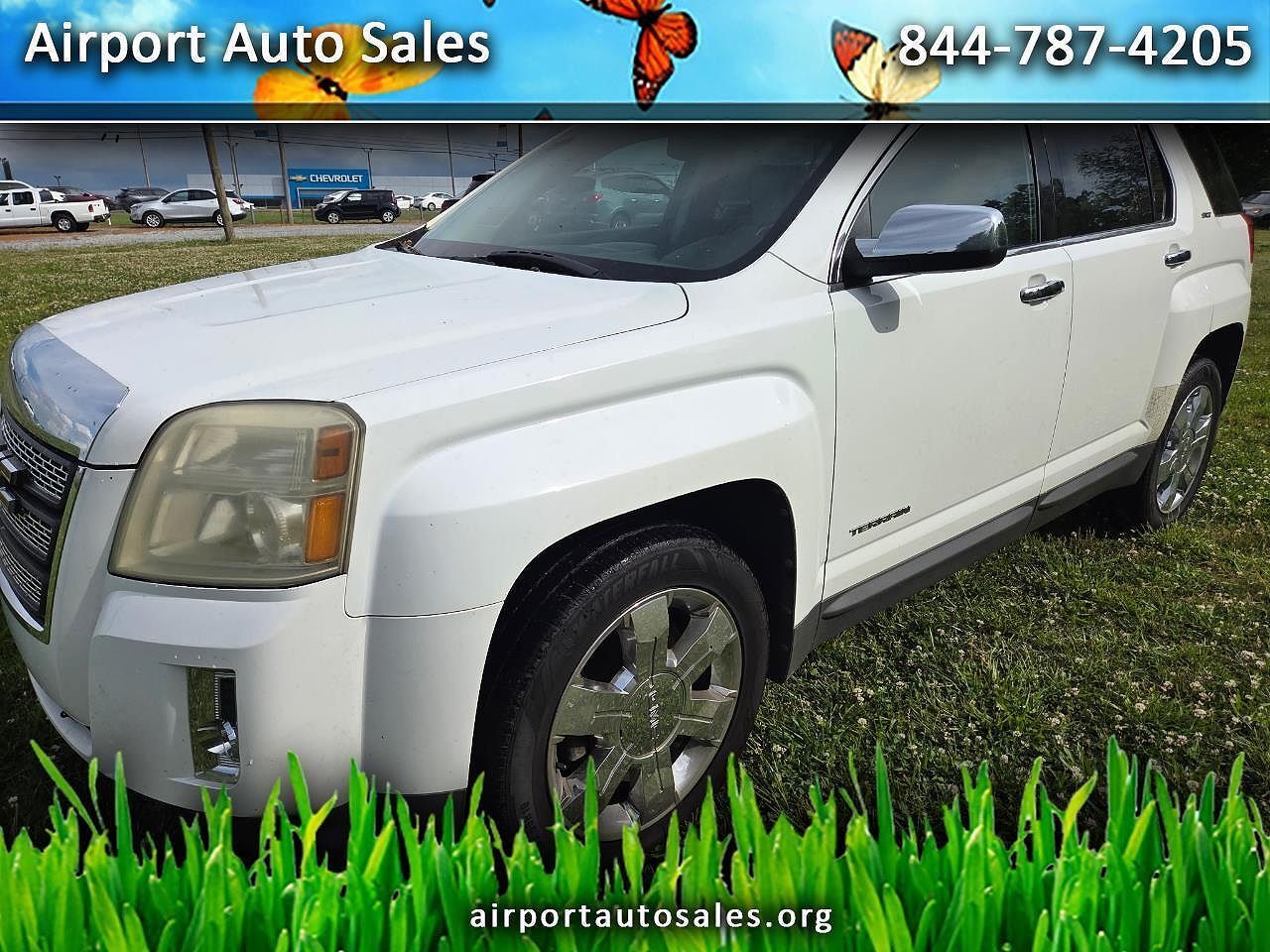 2010 GMC Terrain