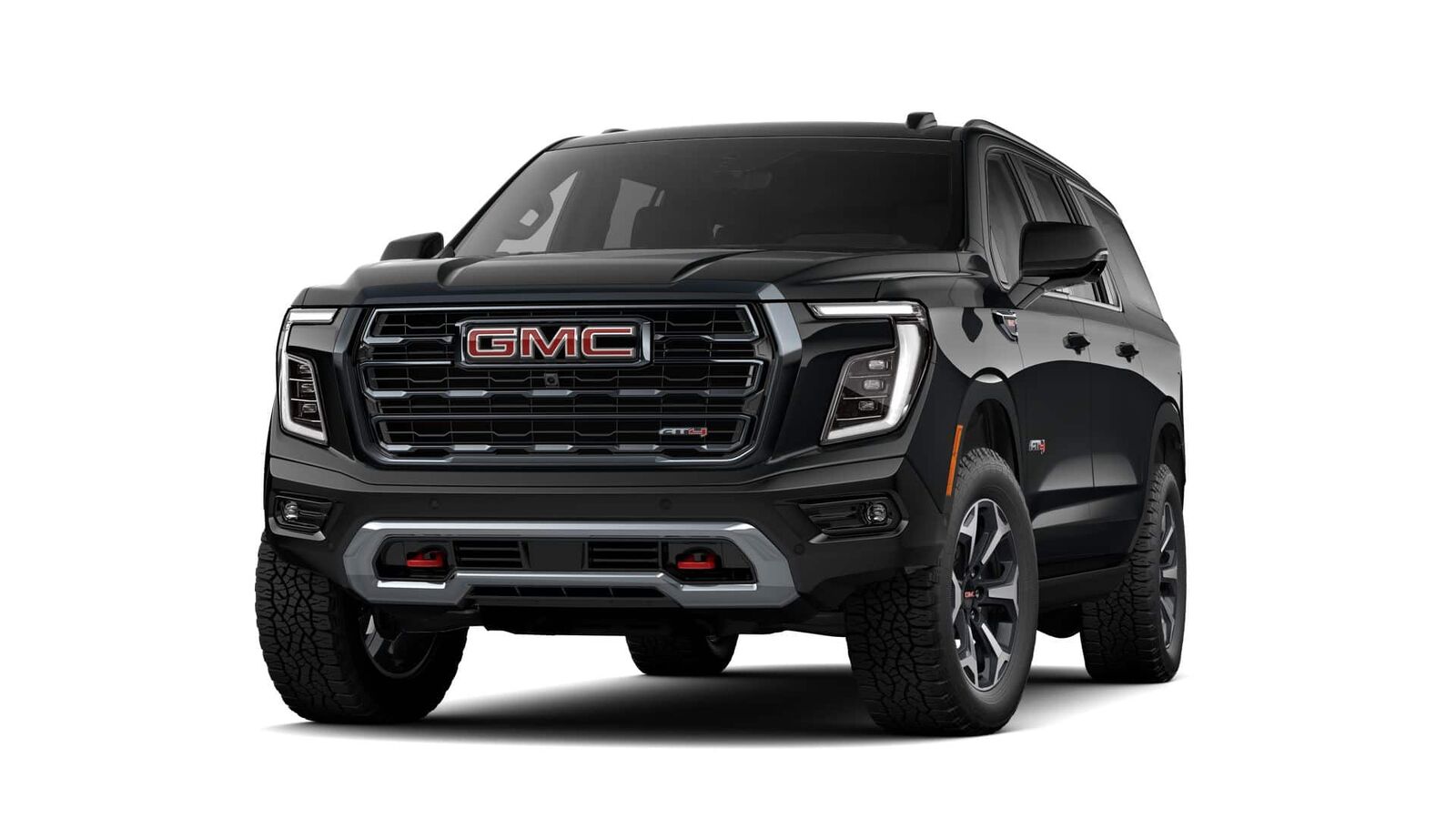 2026 GMC Yukon XL