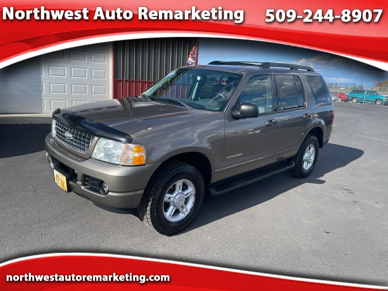 2005 FORD Explorer