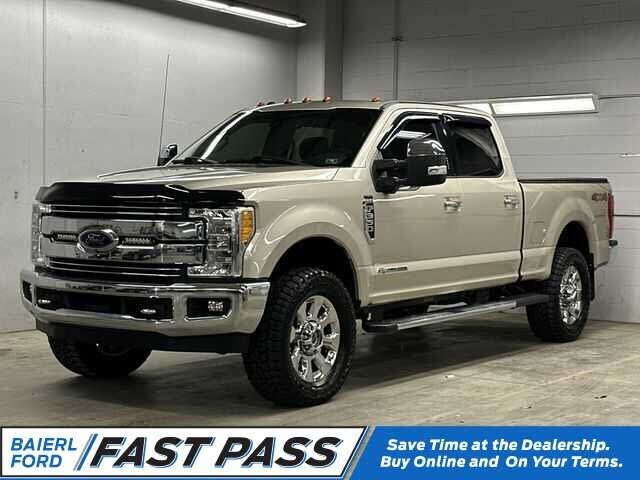 2017 FORD F-350