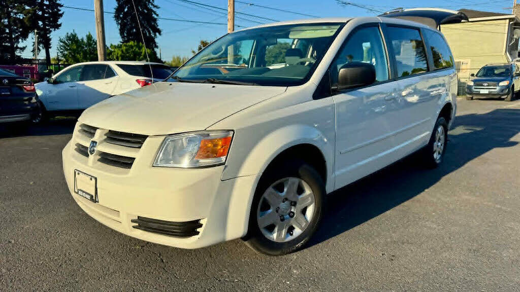 2010 DODGE Grand Caravan