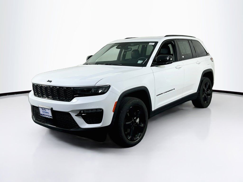 2023 JEEP Grand Cherokee