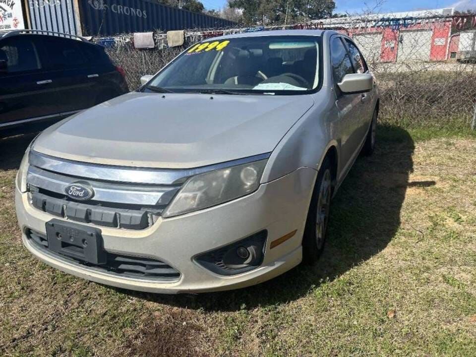 2010 FORD Fusion