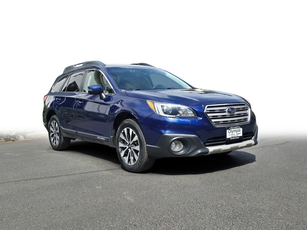 2017 SUBARU Outback