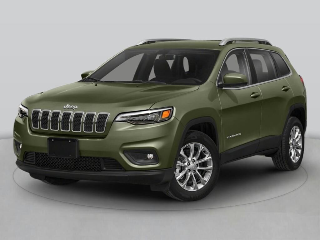 2021 JEEP Cherokee