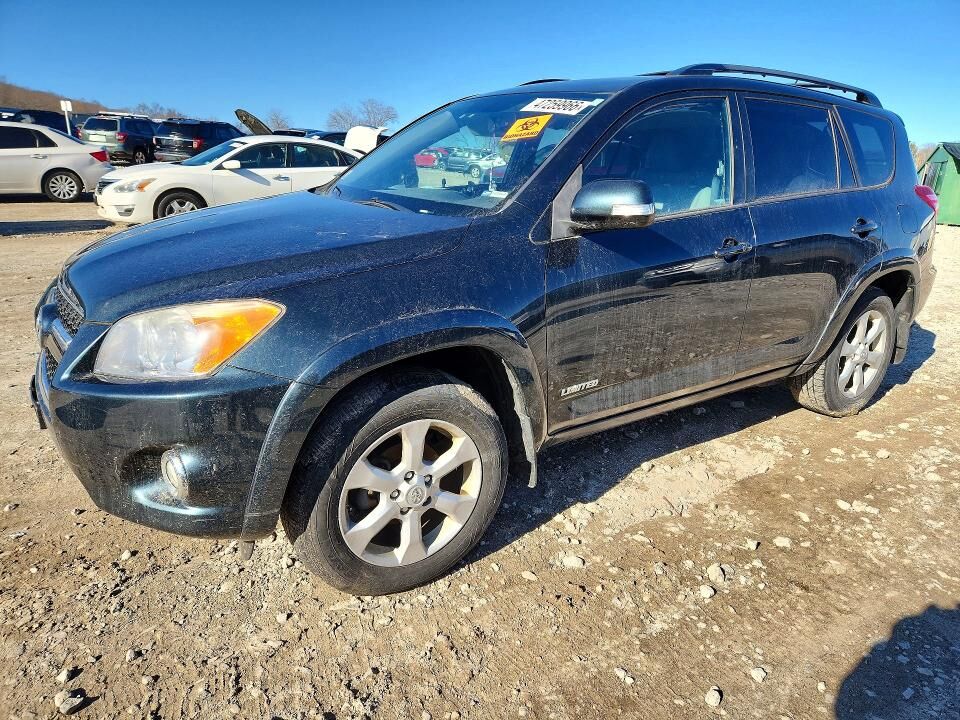 2012 TOYOTA RAV4