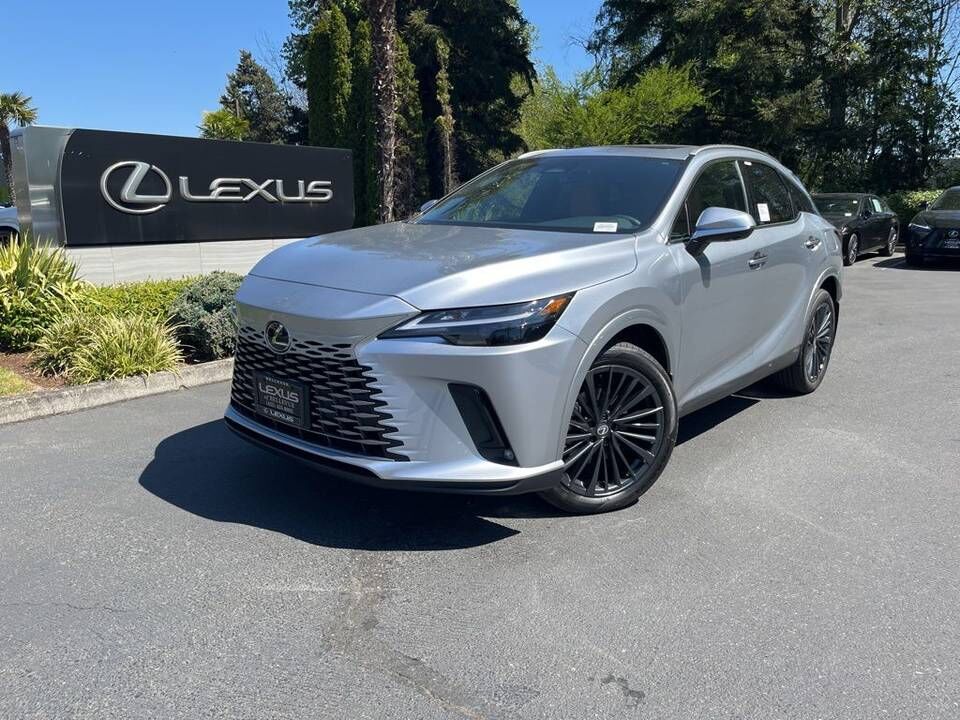 2026 LEXUS RX