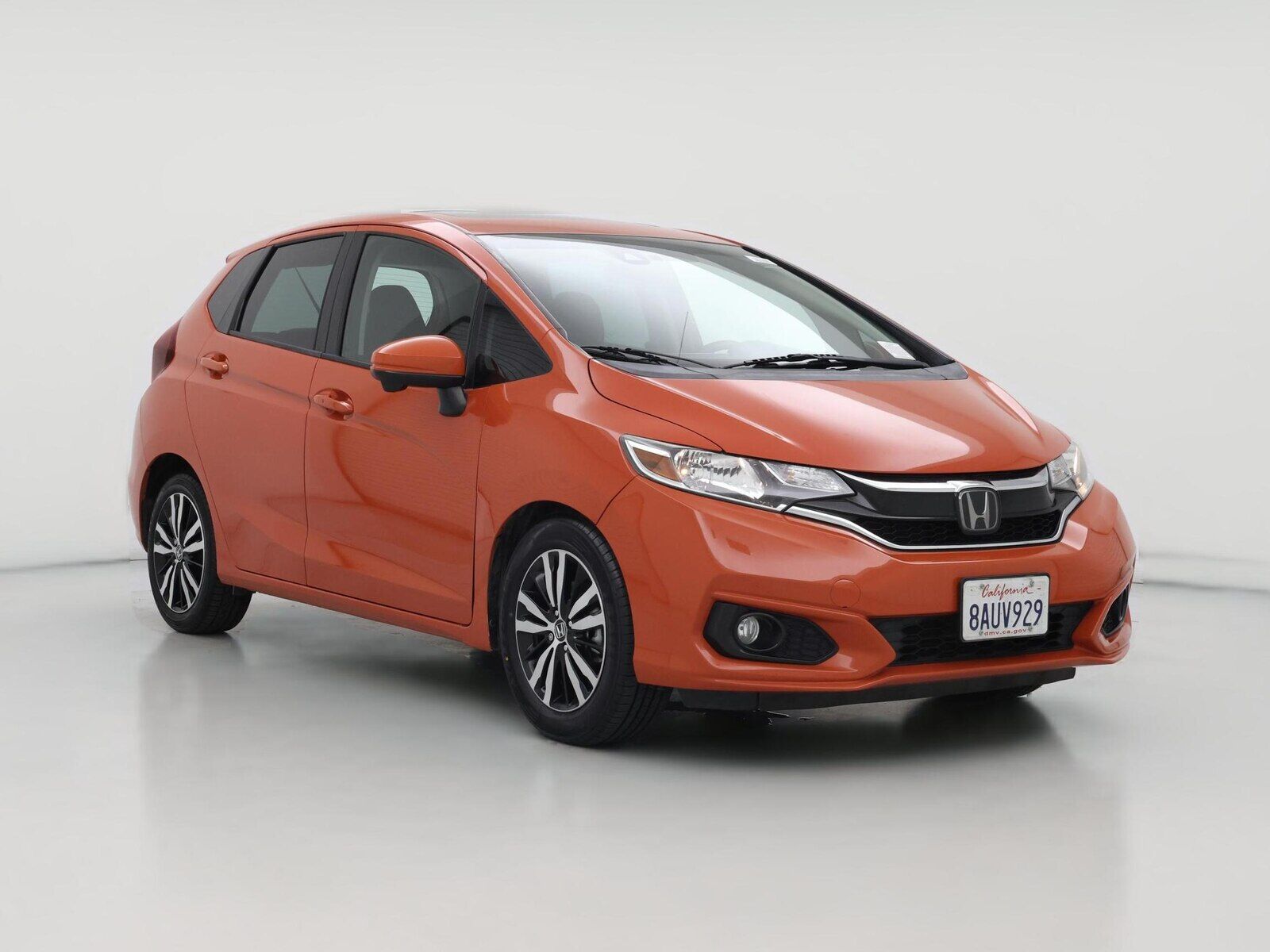 2018 HONDA Fit