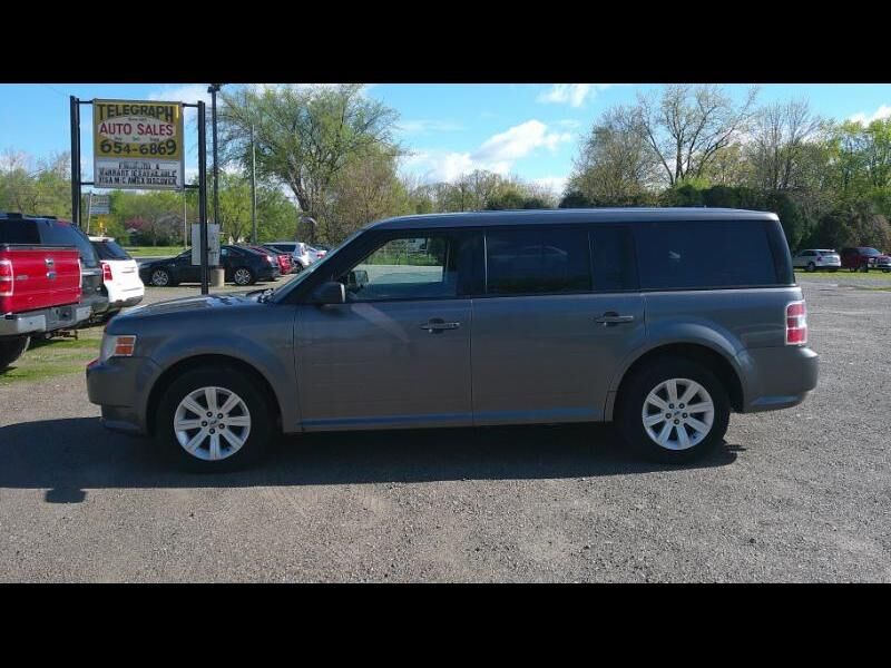 2010 FORD Flex