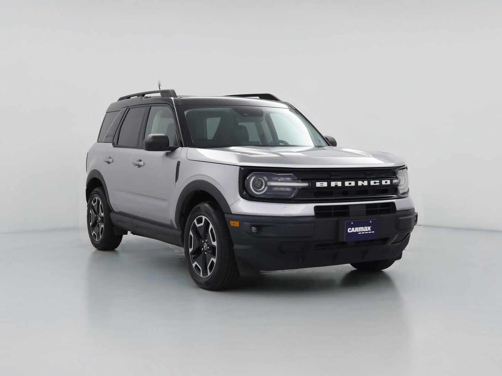 2021 FORD Bronco