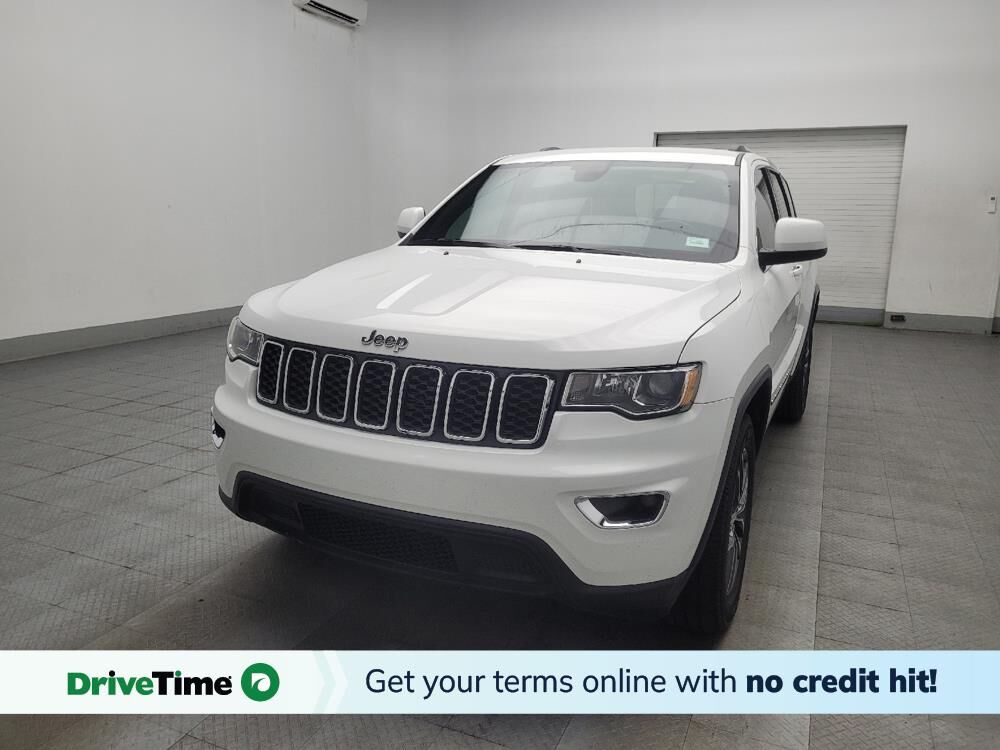 2018 JEEP Grand Cherokee