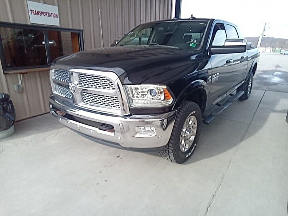 2018 RAM 2500