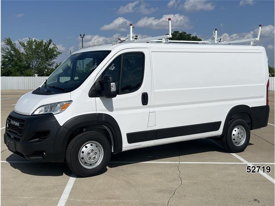 2023 RAM Promaster 1500