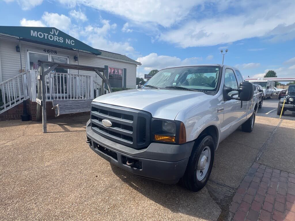 2007 FORD F-350