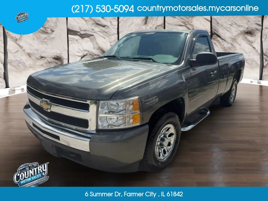 2011 CHEVROLET Silverado