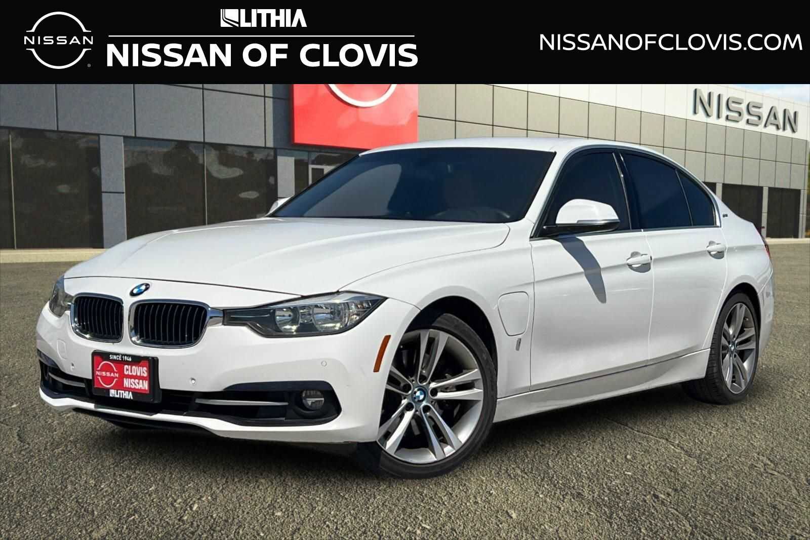 2017 BMW 3 Series