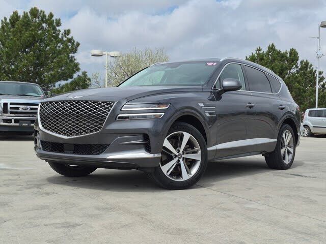 2021 GENESIS GV80