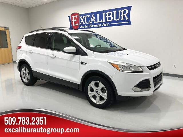 2016 FORD Escape