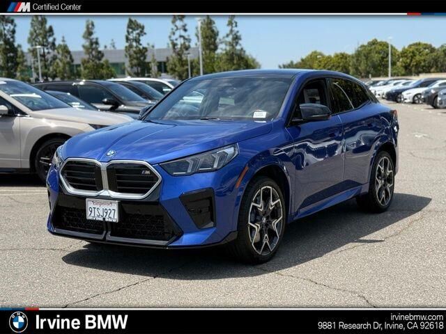 2025 BMW X2