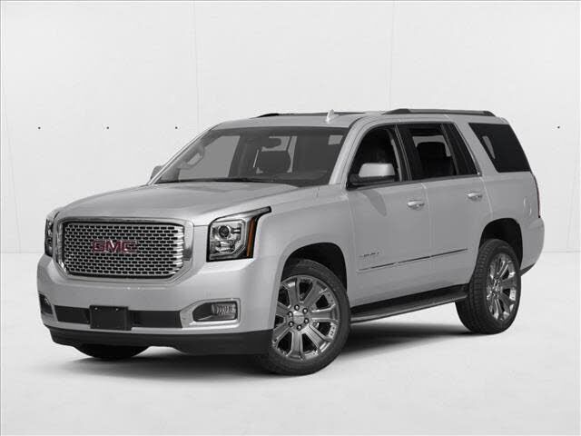 2016 GMC Yukon