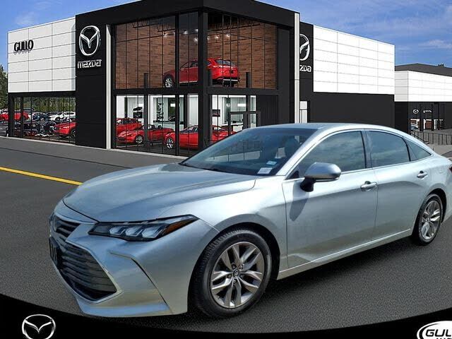 2019 TOYOTA Avalon