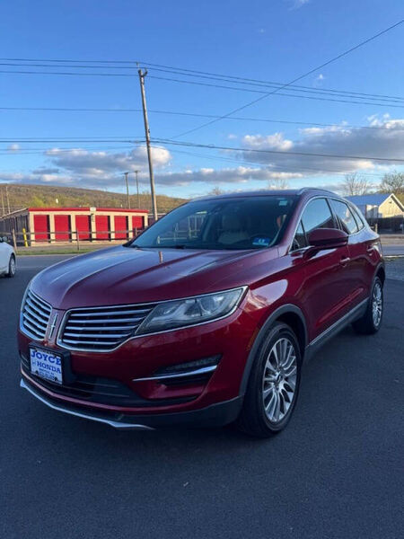 2018 LINCOLN MKC