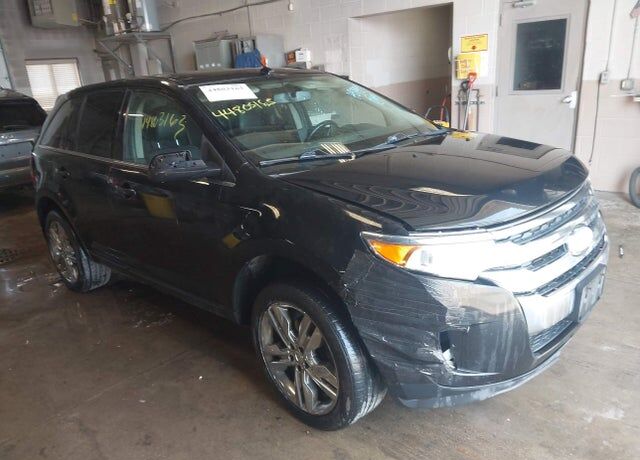 2012 FORD Edge
