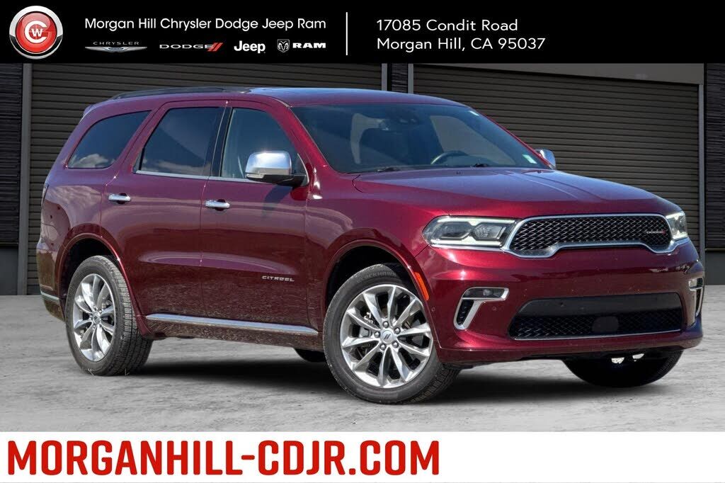 2022 DODGE Durango