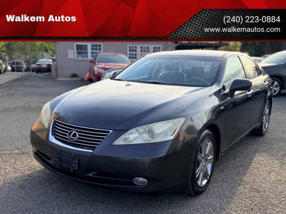 2009 LEXUS ES