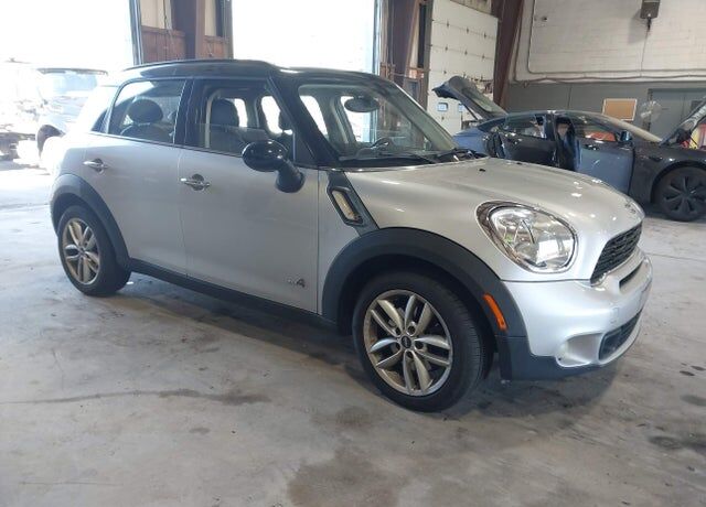 2012 MINI Countryman