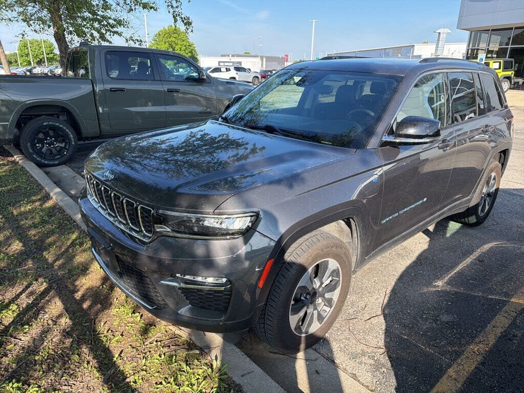 2024 JEEP Grand Cherokee