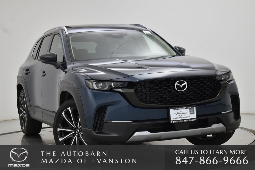 2025 MAZDA CX-50
