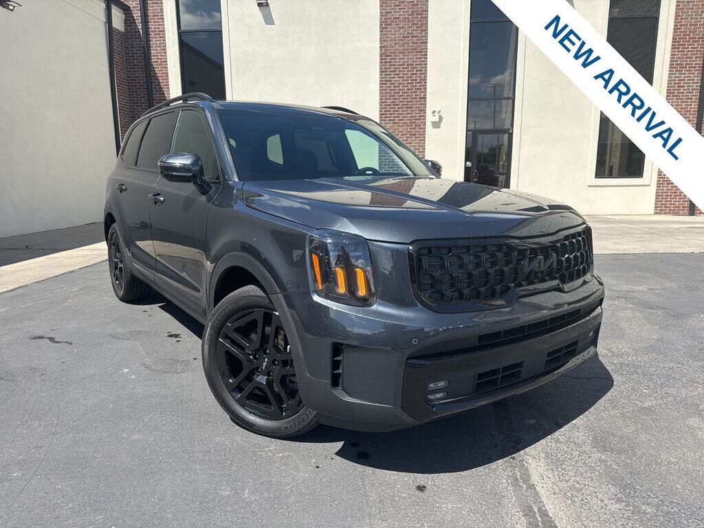 2024 KIA Telluride