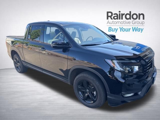 2023 HONDA Ridgeline