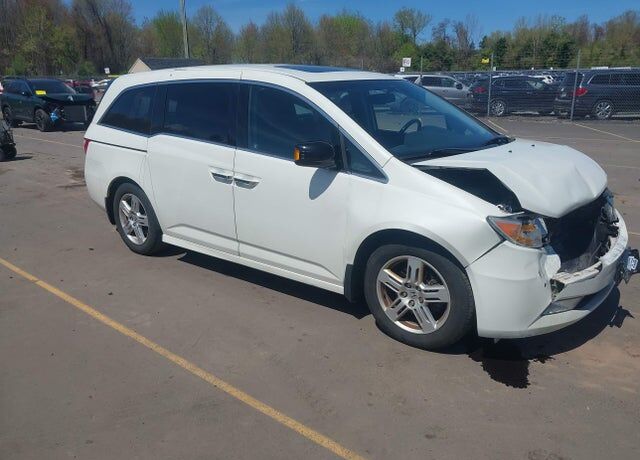 2012 HONDA Odyssey