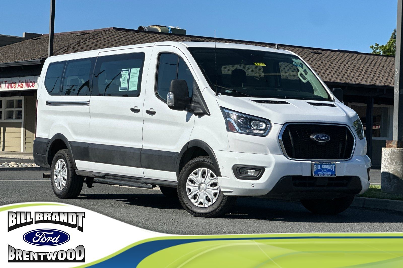 2023 FORD Transit