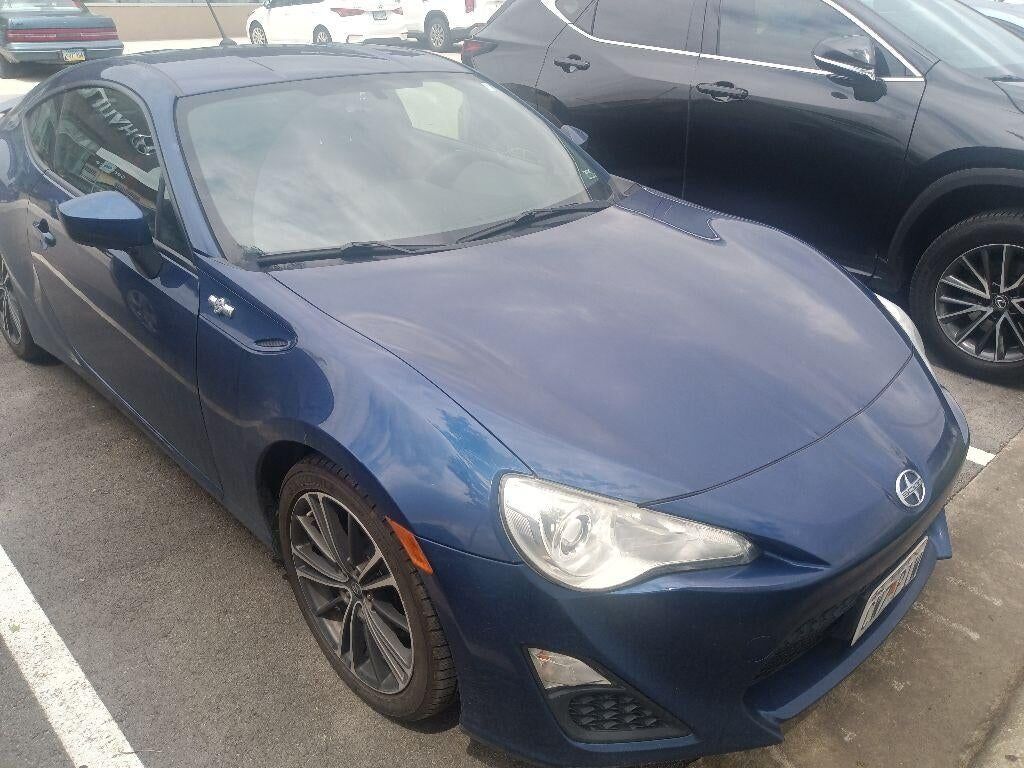 2014 TOYOTA Scion
