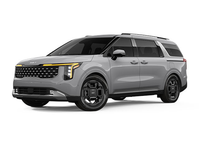 2026 KIA Carnival